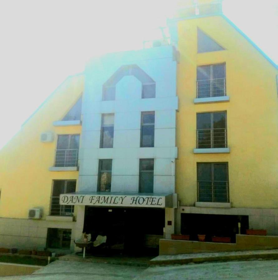 Хотел Дани Sandanski Exterior photo